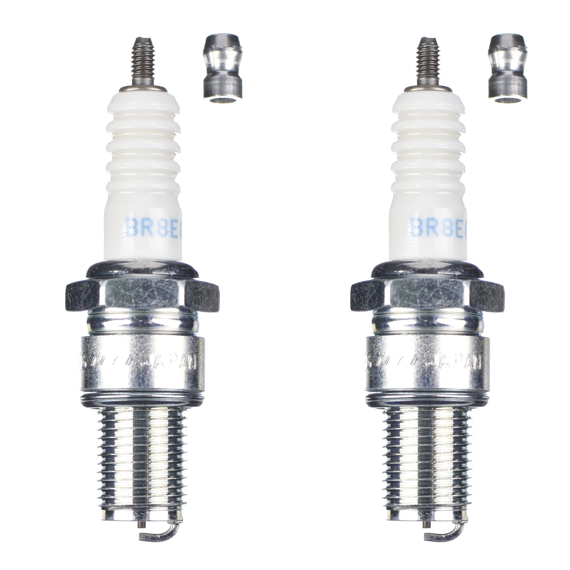 NGK Zündkerze BR8EG 3130 2er Set