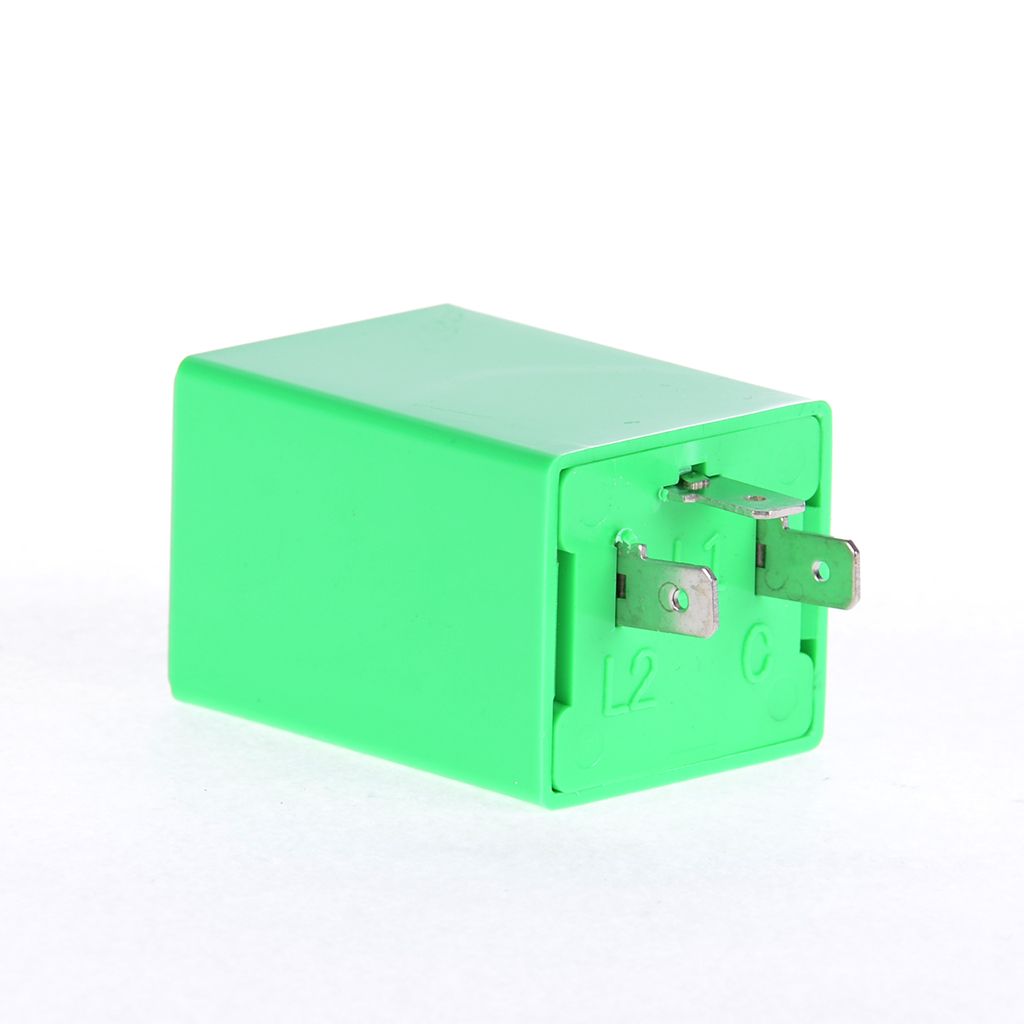 ScooterLibre Blinkrelais 12V 21W 3-polig