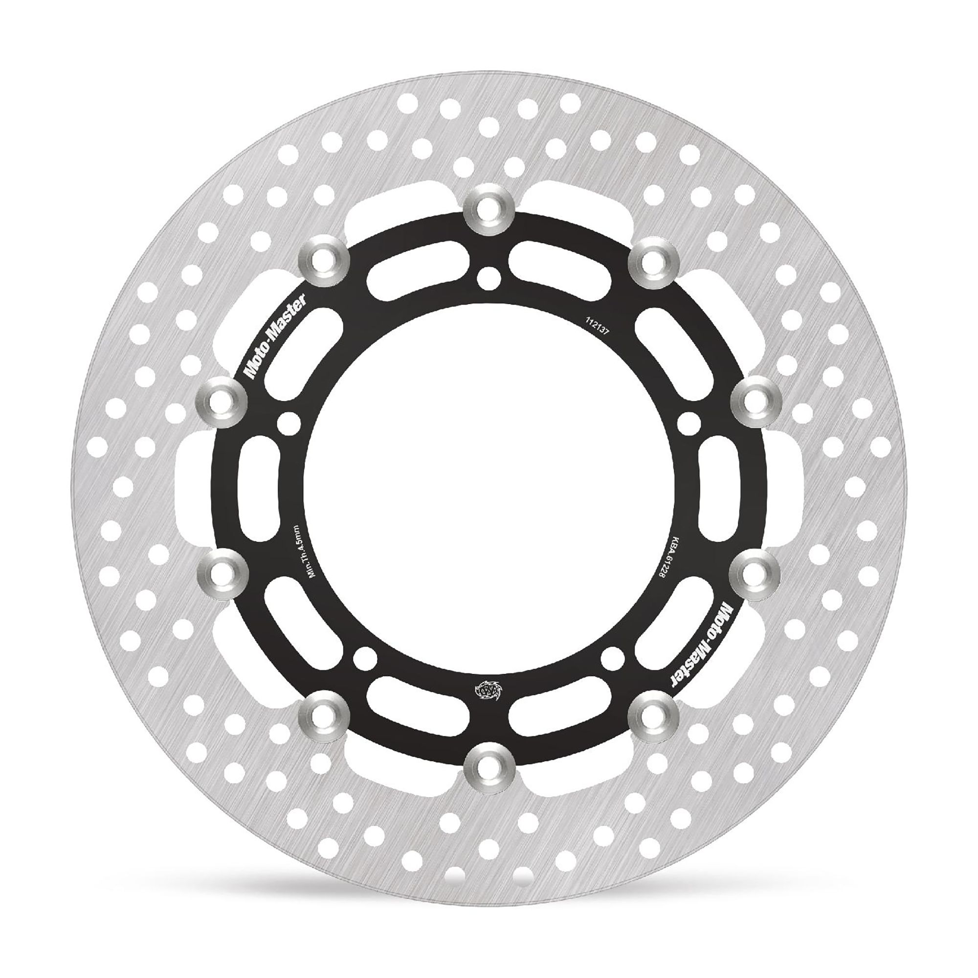 Moto-Master Bremsscheibe Halo vorn schwimmend mit ABE