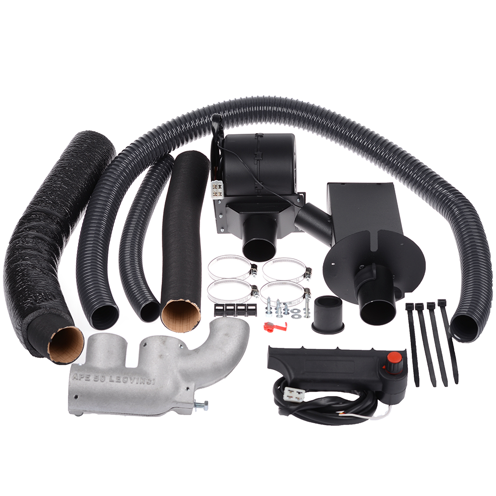 KMP italiana Heizung f. LeoVince Auspuffanlagen