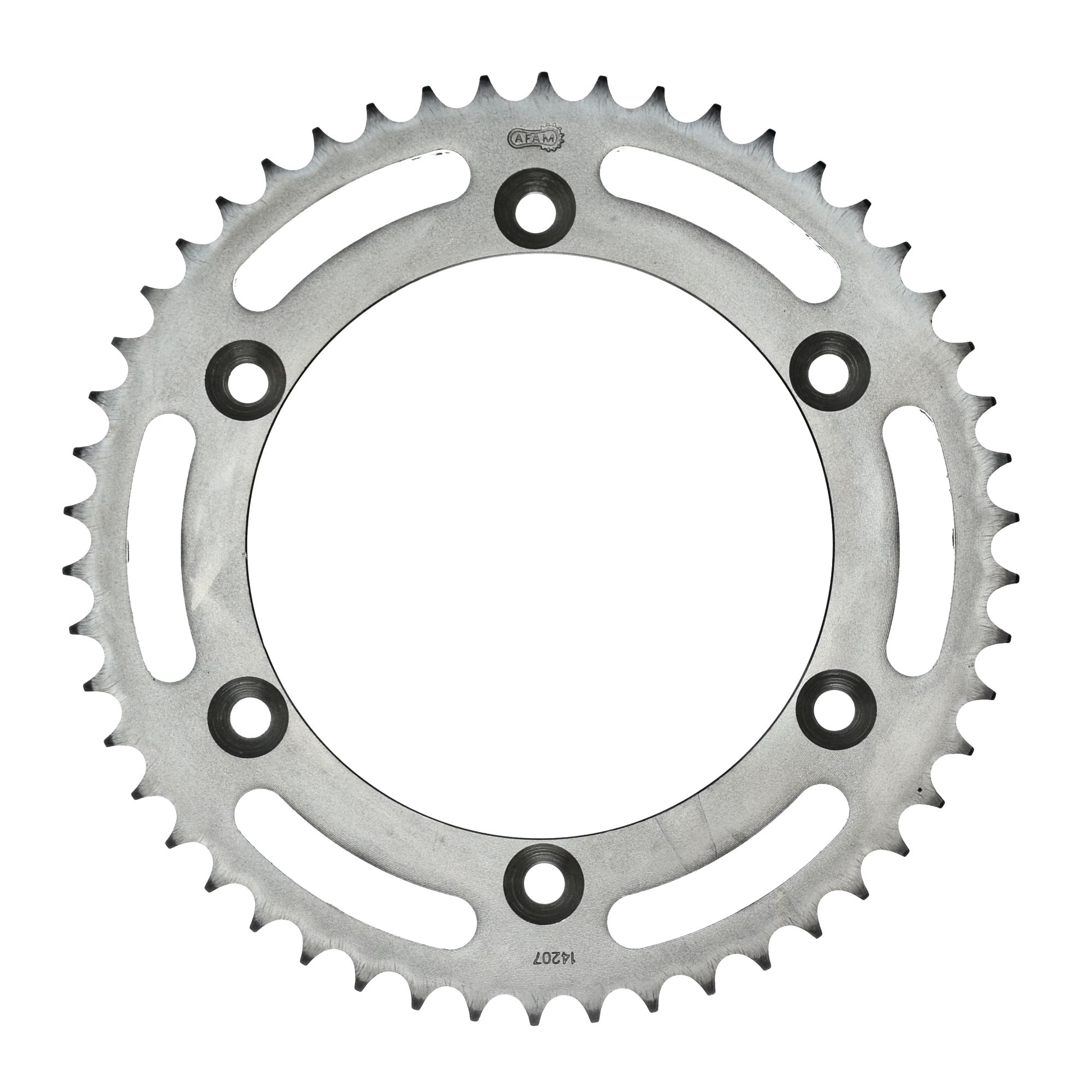 AFAM Kettenrad STAHL #428 50 Zähne