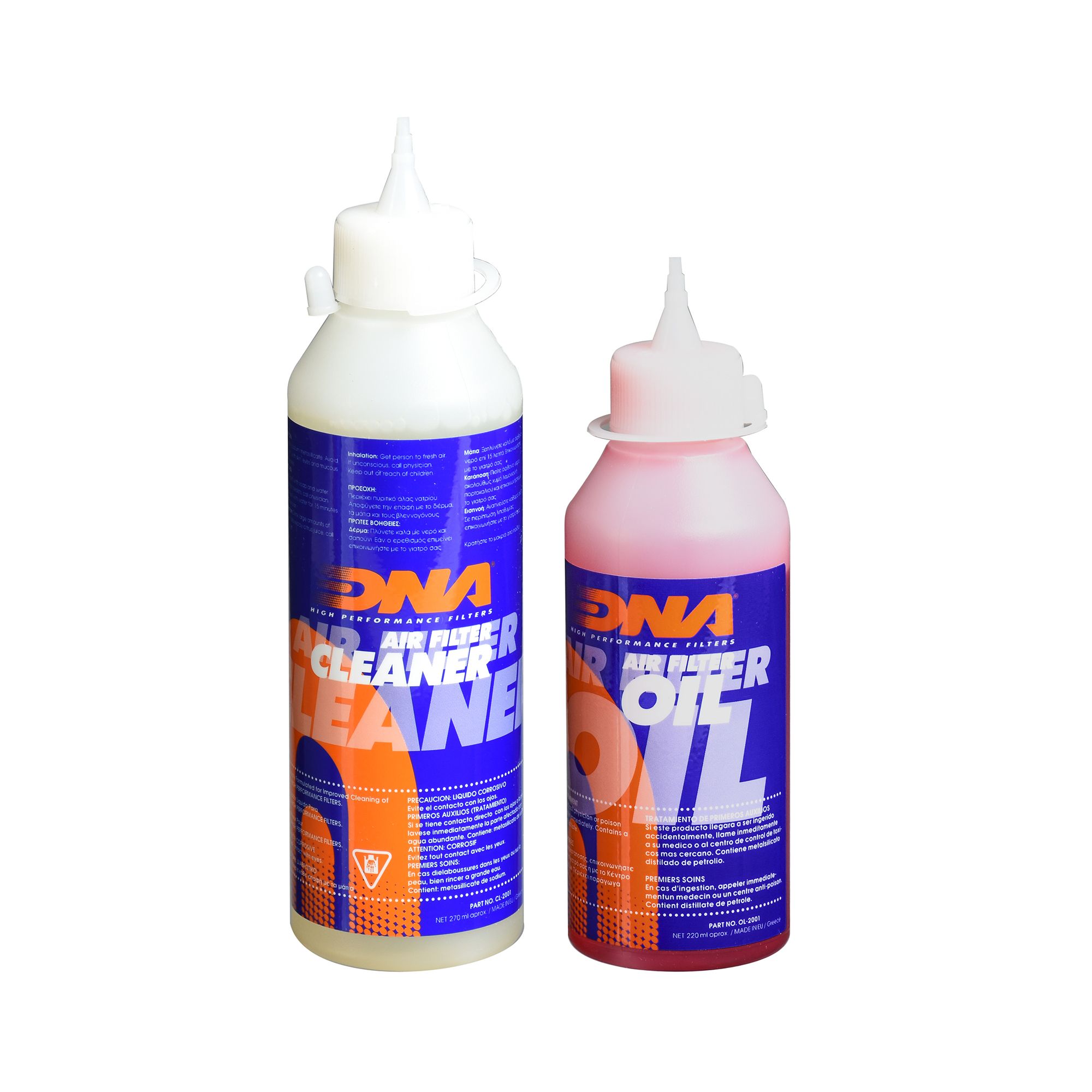 DNA Sport Luftfilter Service Kit