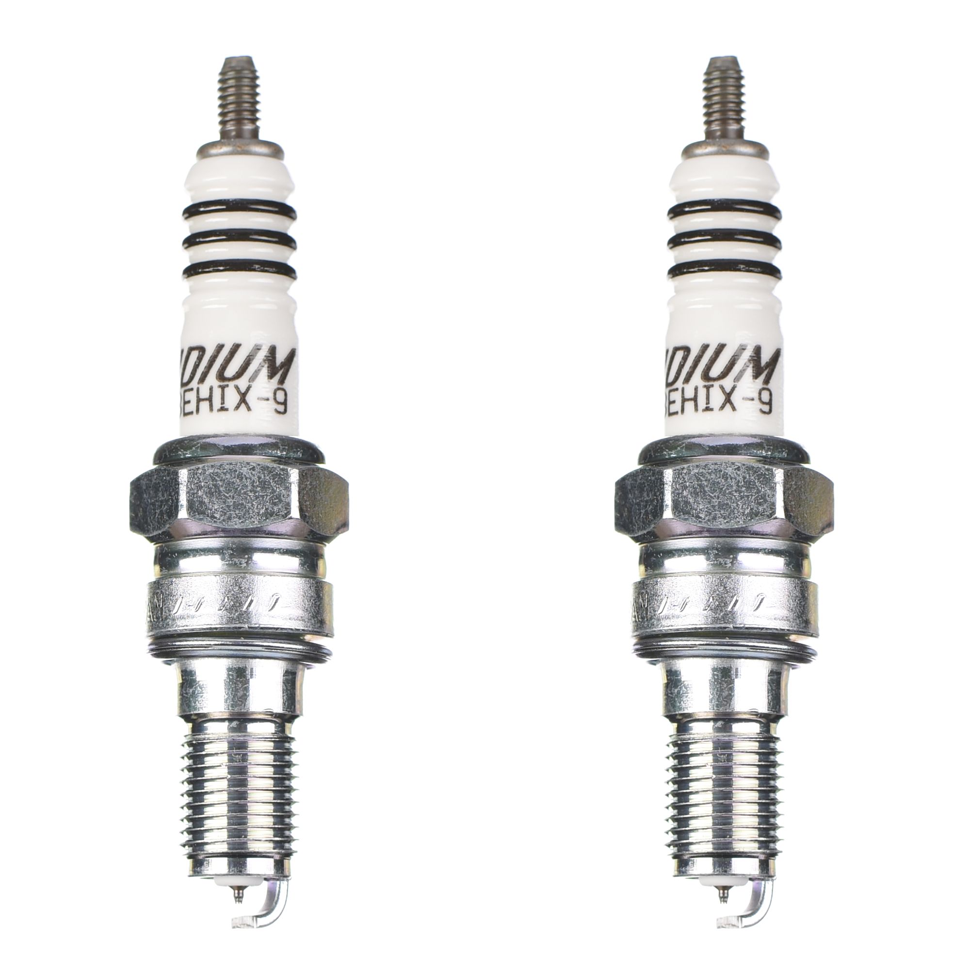 NGK Zündkerze CR8EHIX-9 Iridium 3797 2er Set