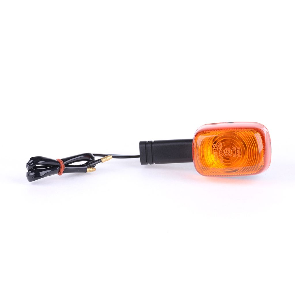 V Parts Blinker hinten links orange universal mit Schraubenbefestigung