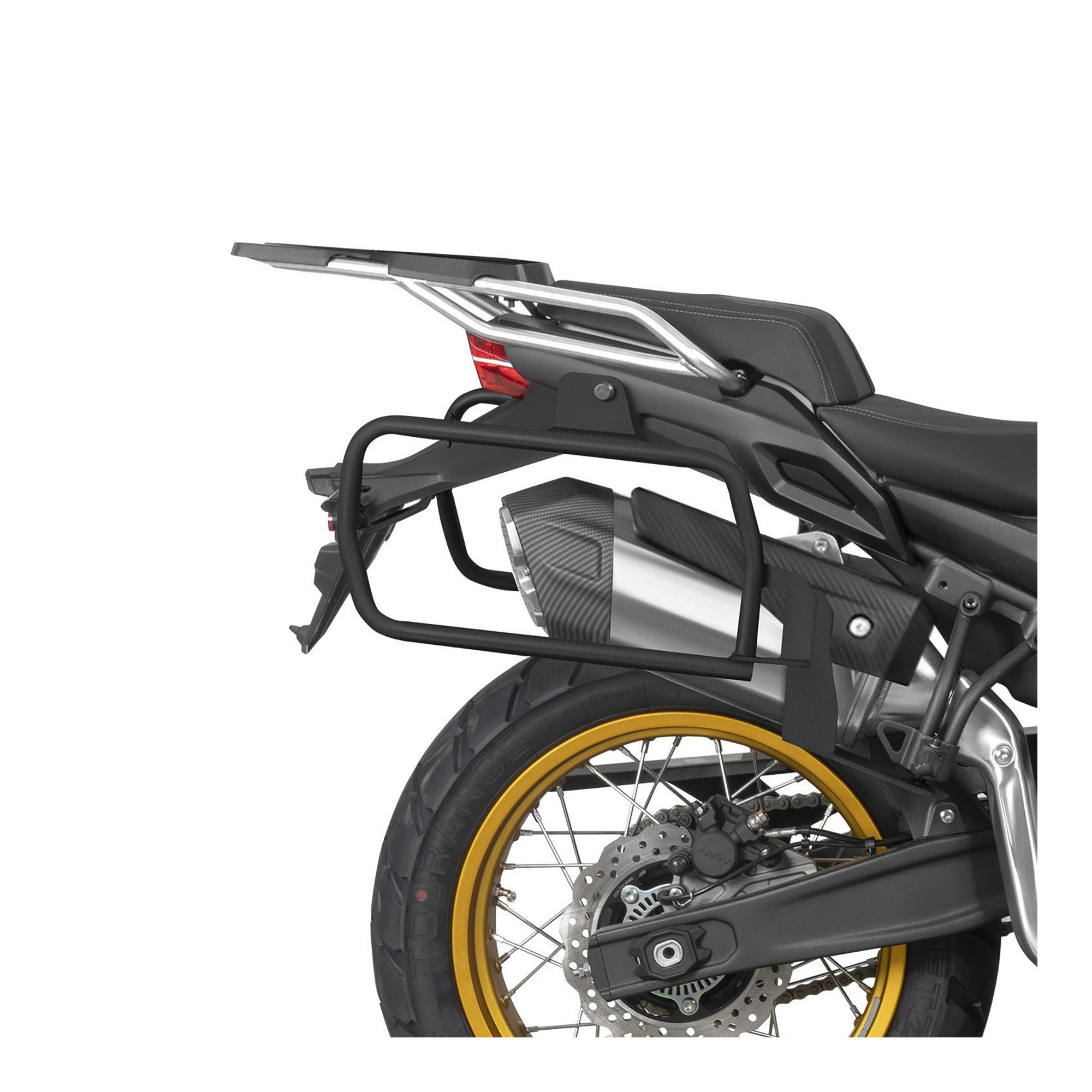 SHAD Seitenkoffer-Träger 4P