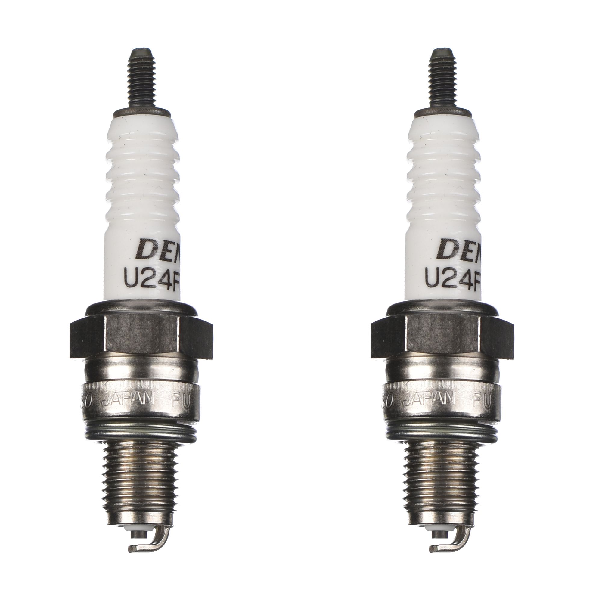 DENSO Zündkerze U24FSR-U 2er Set