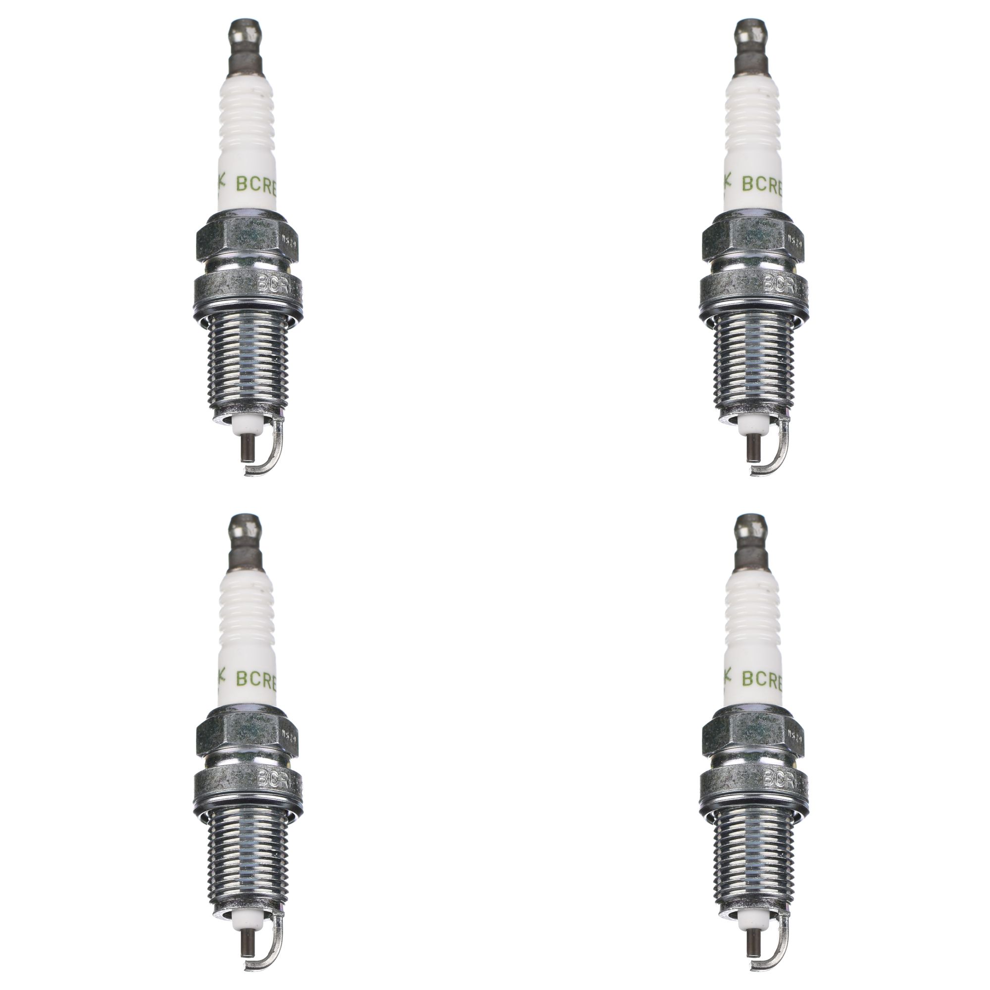 NGK Zündkerze BCRE527Y 2074 4er Set