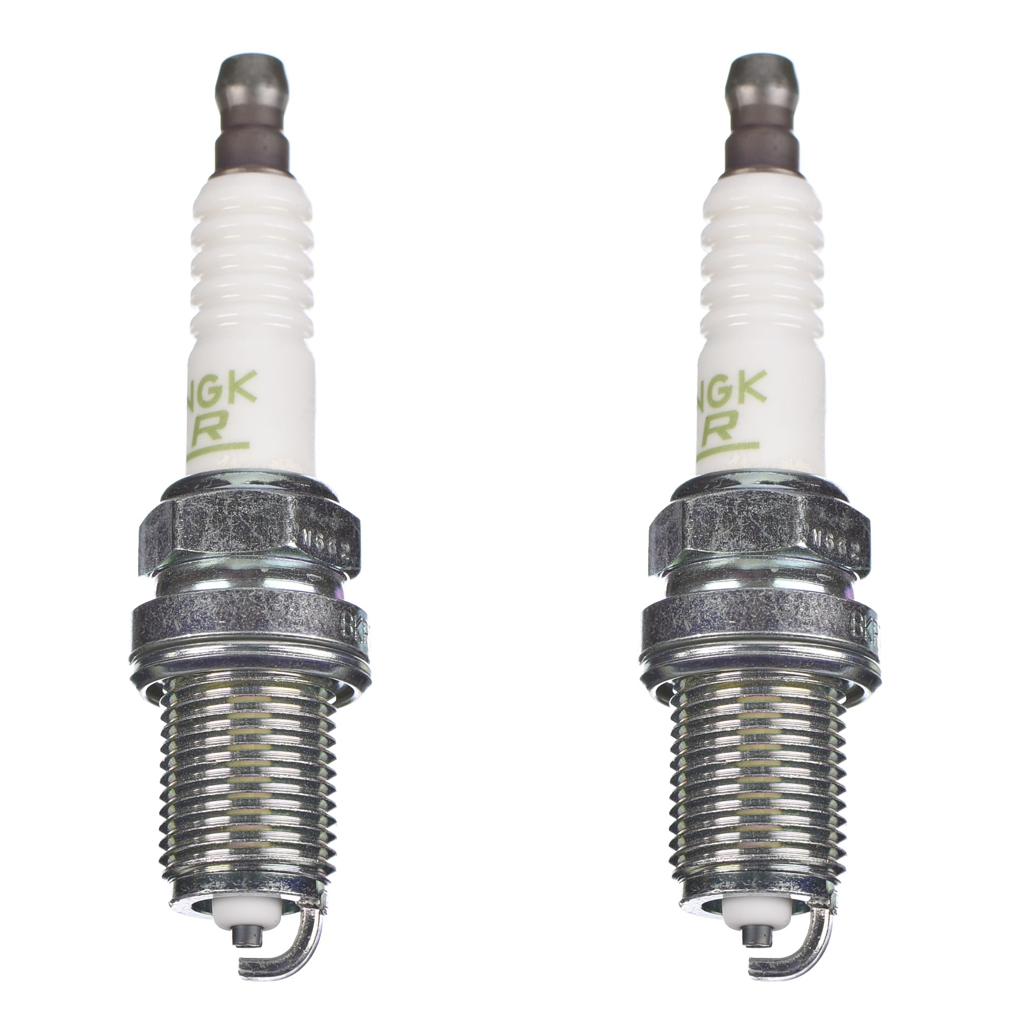NGK Zündkerze BKR7E-11 1283 2er Set