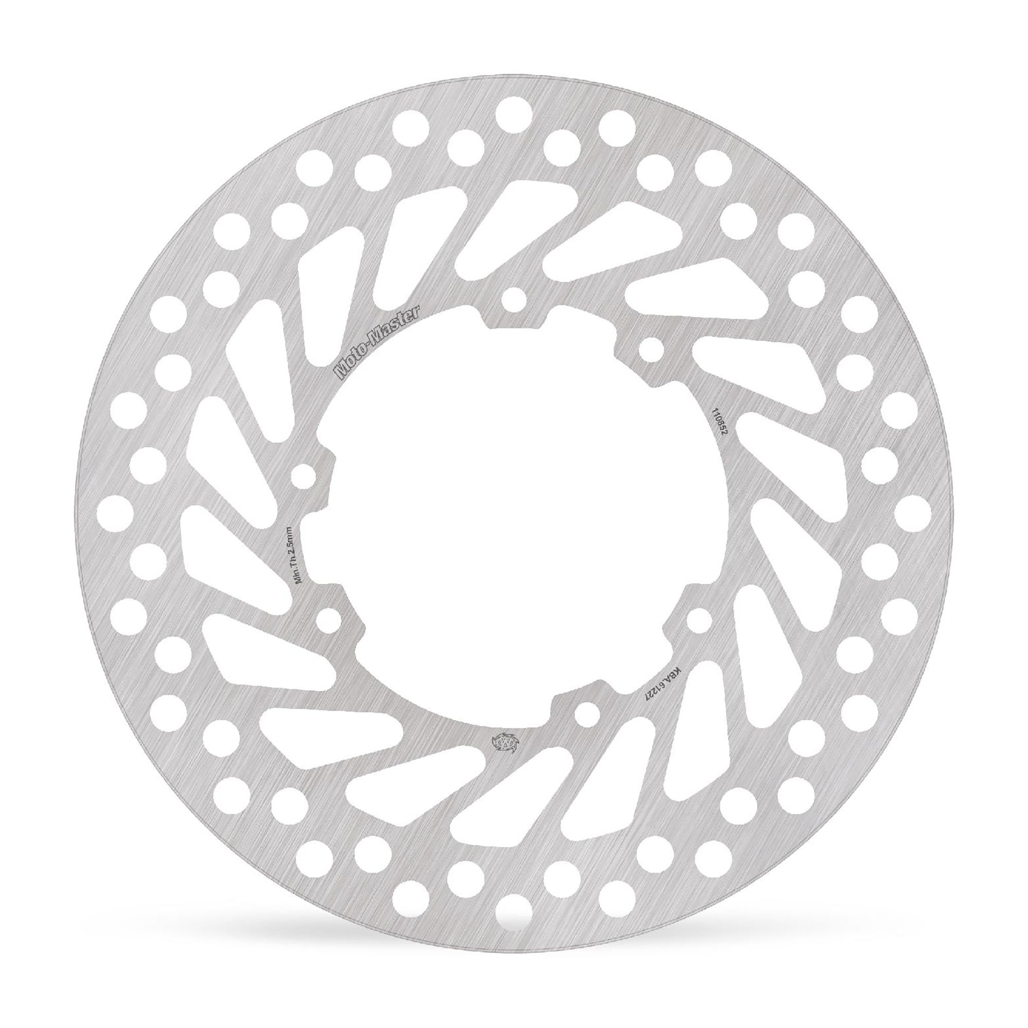 Moto-Master Bremsscheibe Vintage vorne