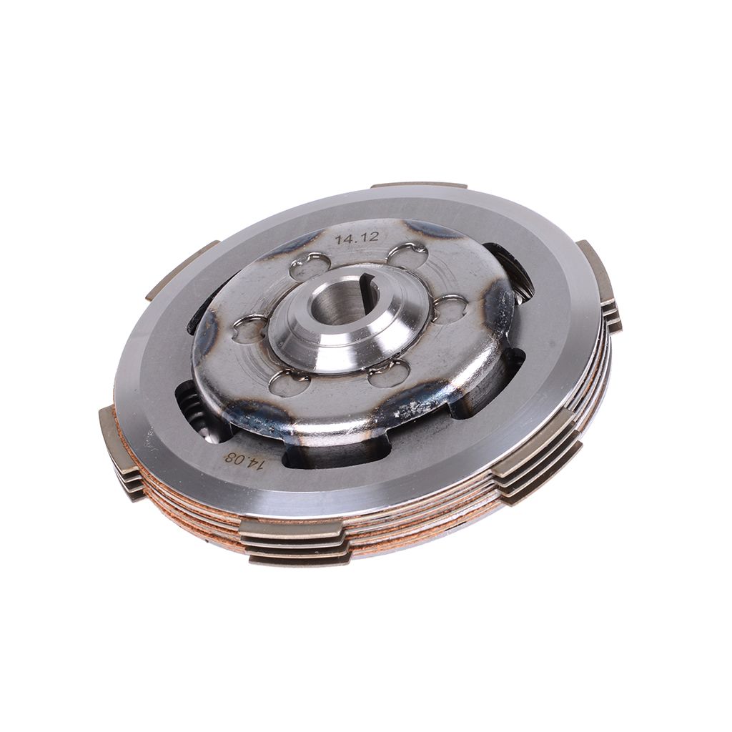 KMP italiana Kupplung Sport mit 6 Federn