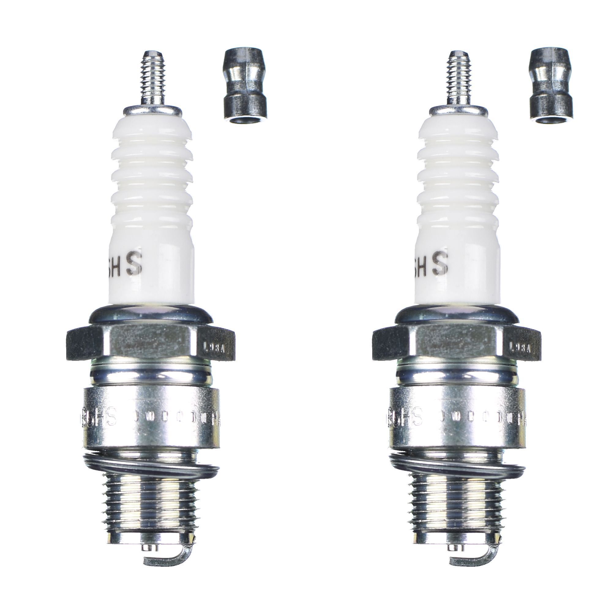 NGK Zündkerze B6HS 4510 2er Set