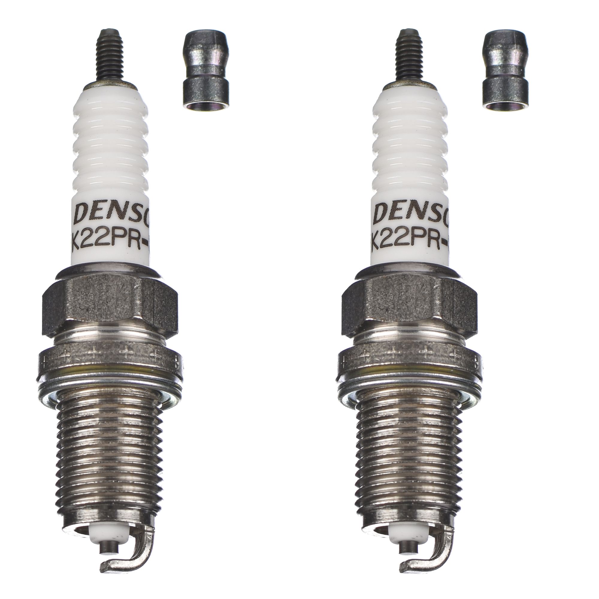 DENSO Zündkerze K22PR-U 2er Set