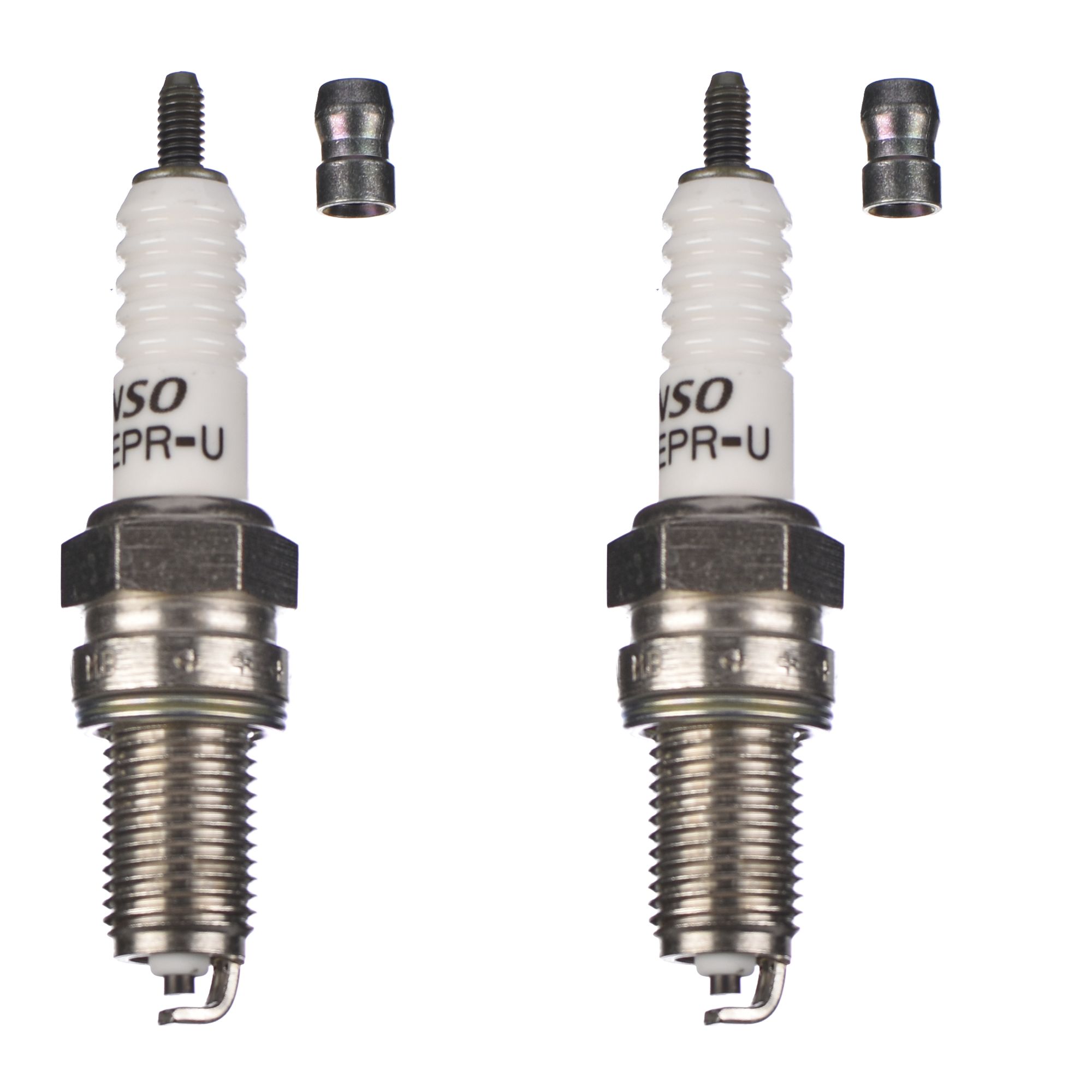 DENSO Zündkerze XU27EPR-U 2er Set