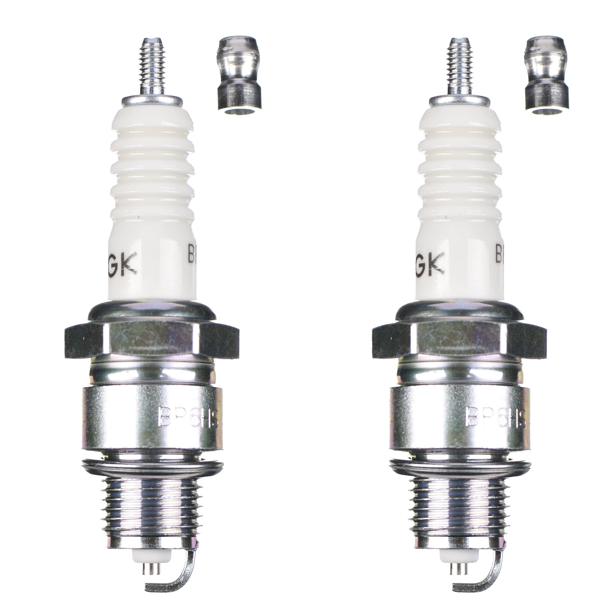 NGK Zündkerze BP6HS-10 6326 2er Set