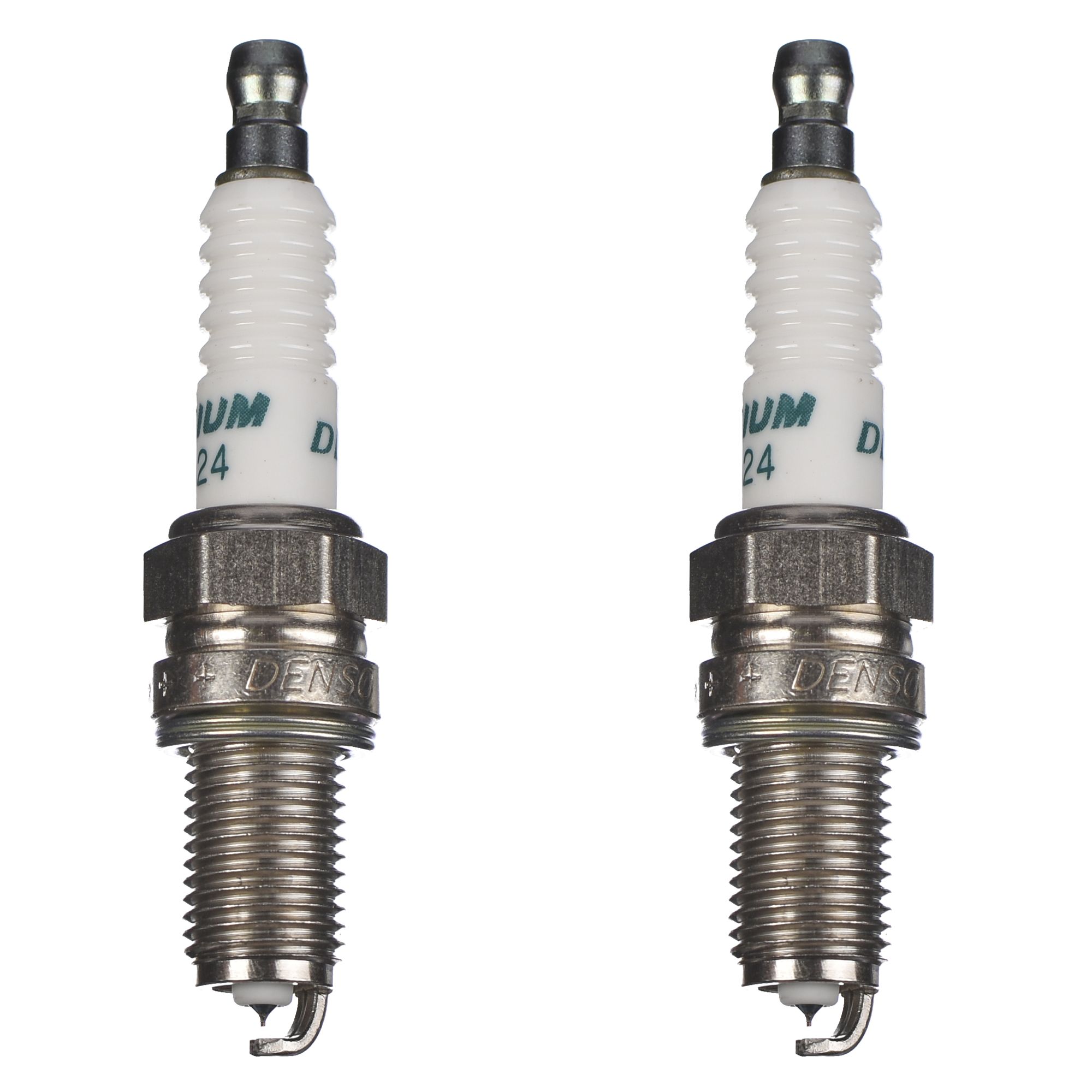 DENSO Zündkerze IXU24 Iridium 2er Set