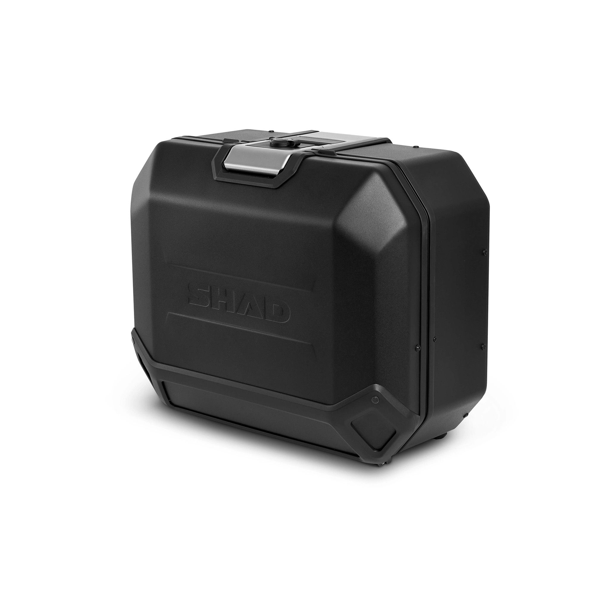SHAD Seitenkoffer TR36L Links schwarz