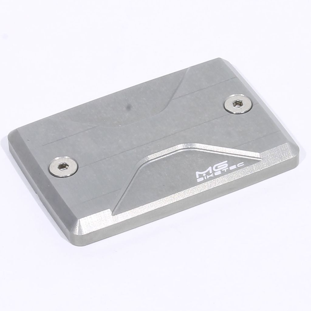 MG-Biketec Austria Bremsflüssigkeitsd. Alu titan