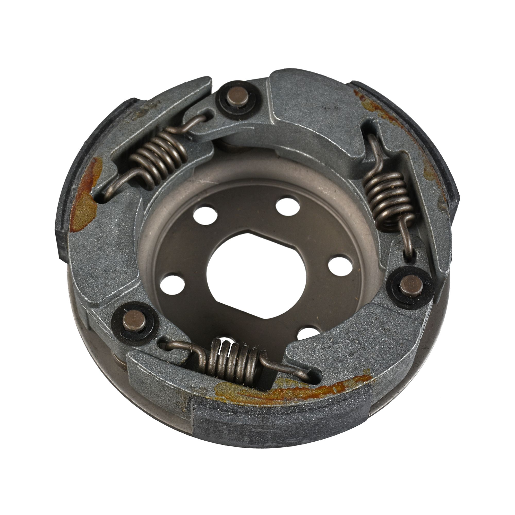 ScooterLibre Kupplung