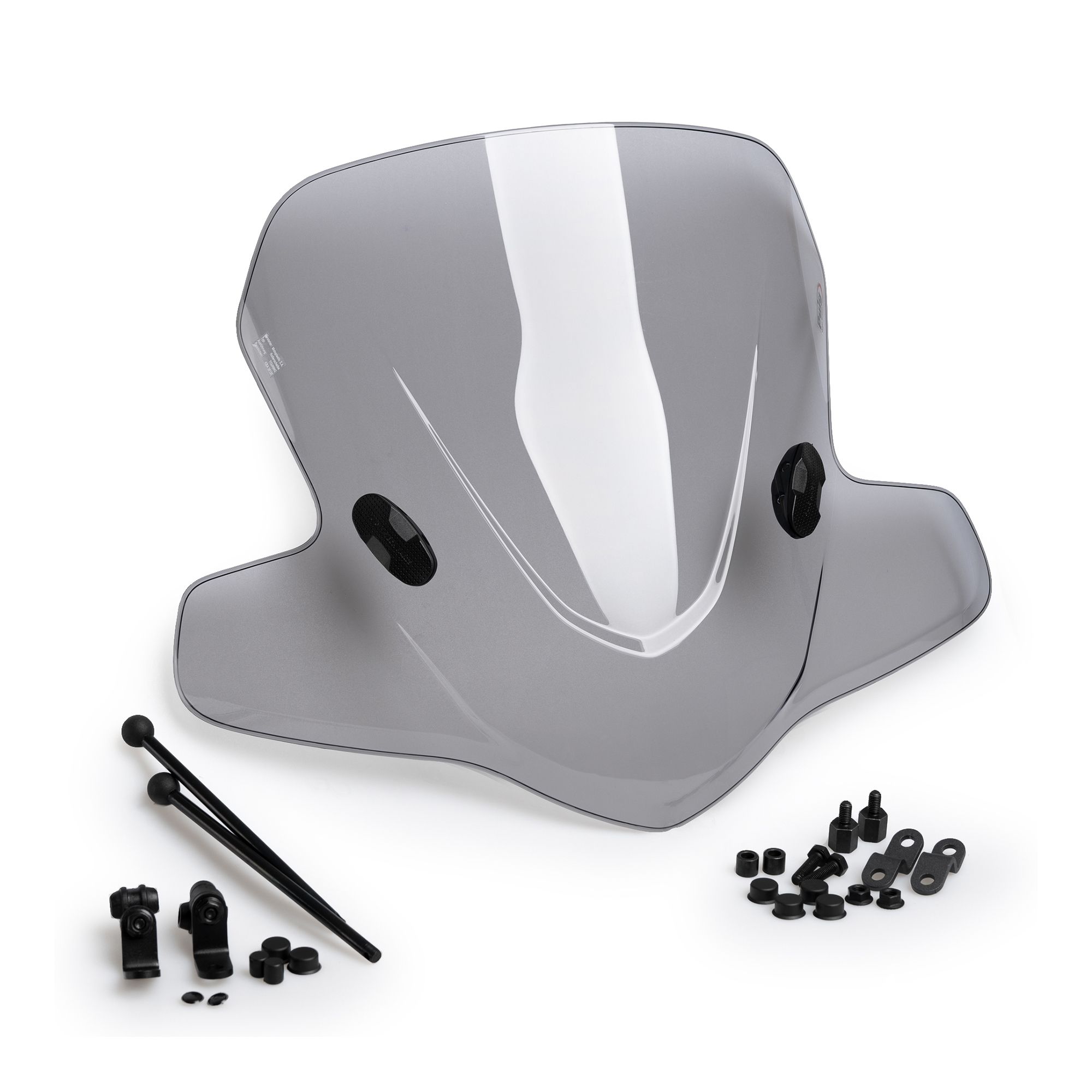 Puig Windschutz Windschild City Touring getönt mit ABE