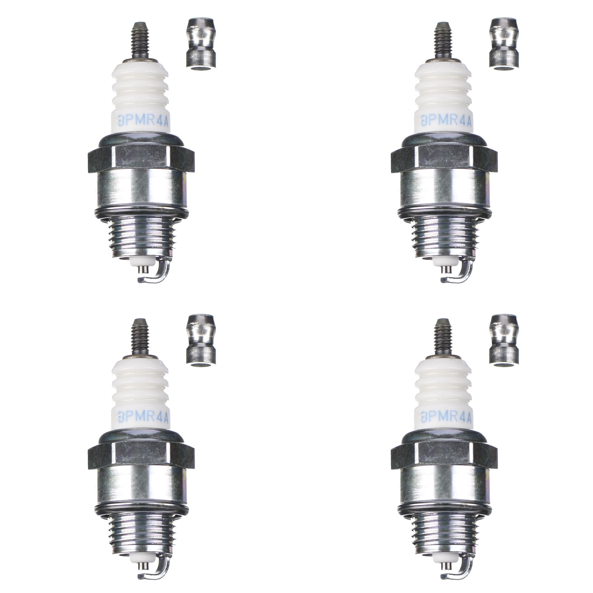 NGK Zündkerze BPMR4A 6028 4er Set