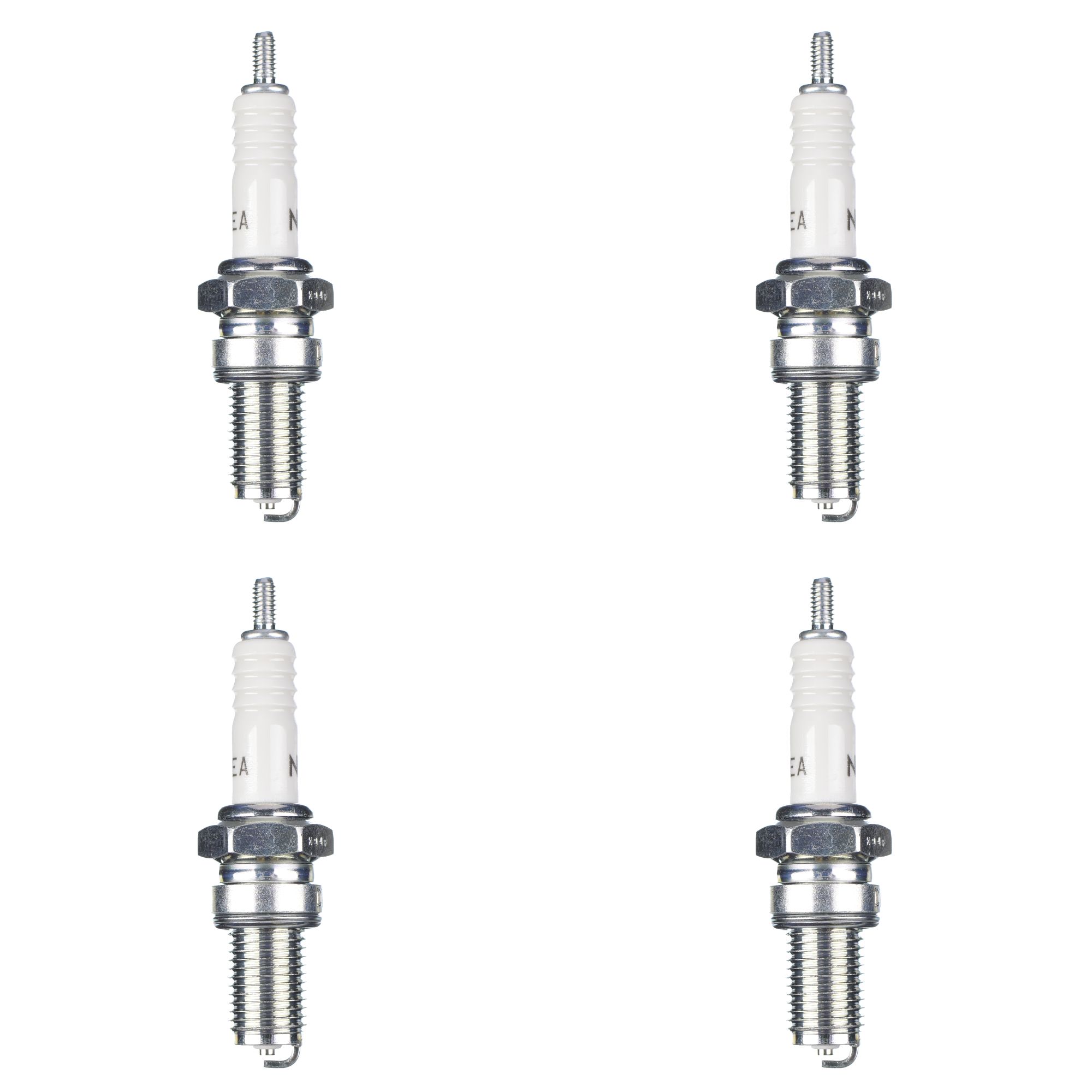 NGK Zündkerze D7EA 7912 4er Set