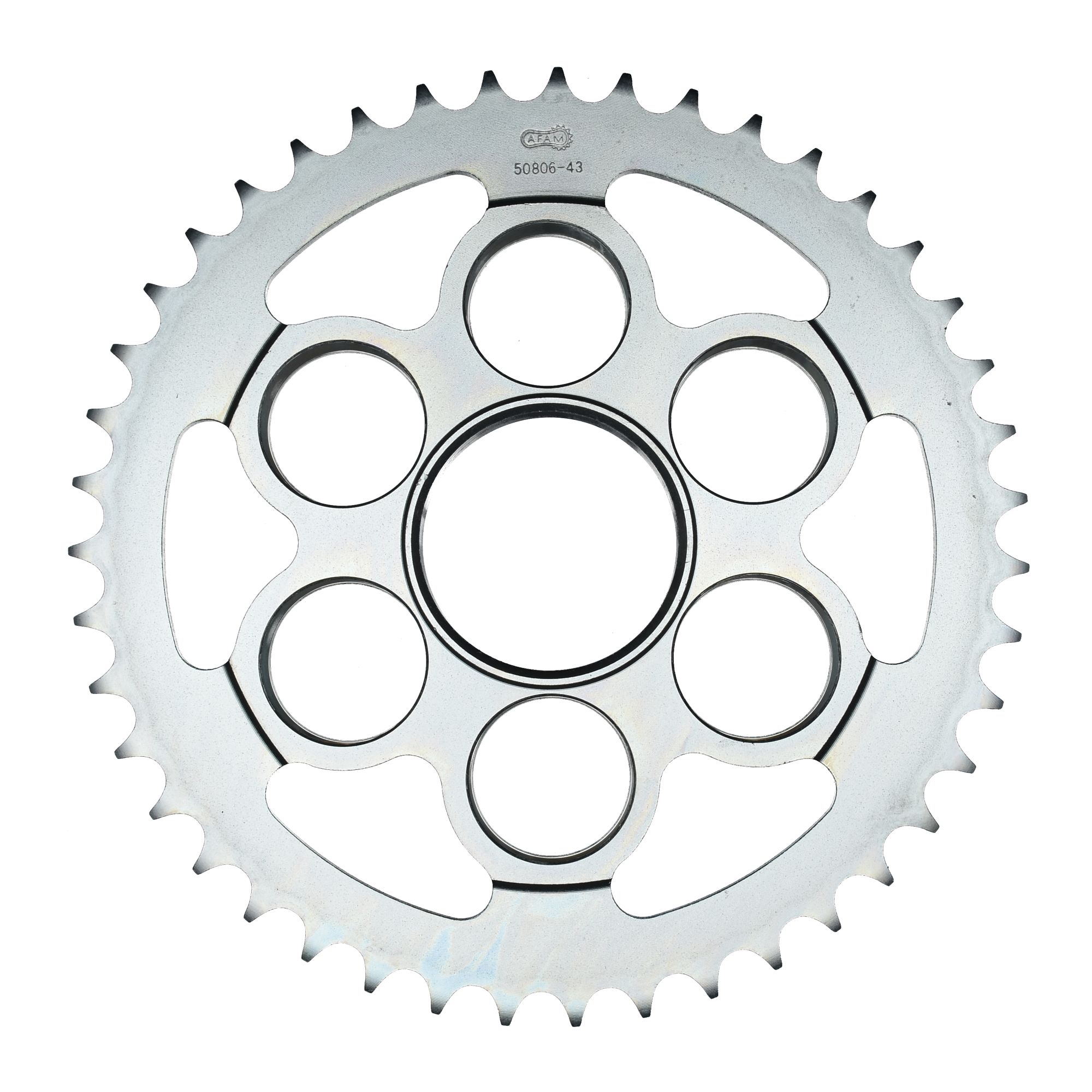 AFAM Kettenrad STAHL #520 43 Zähne