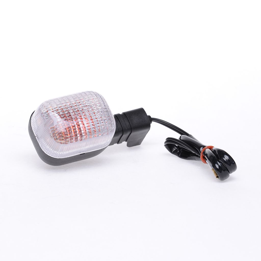 V Parts Blinker hinten links weiß universal mit Schraubenbefestigung