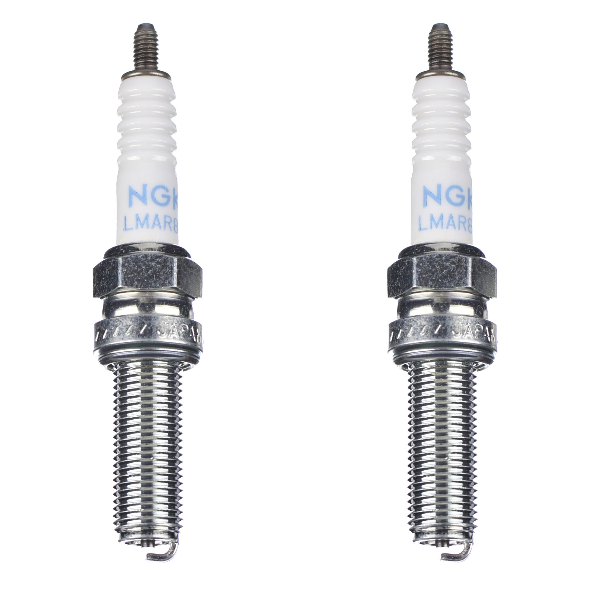 NGK Zündkerze LMAR8G 95627 2er Set