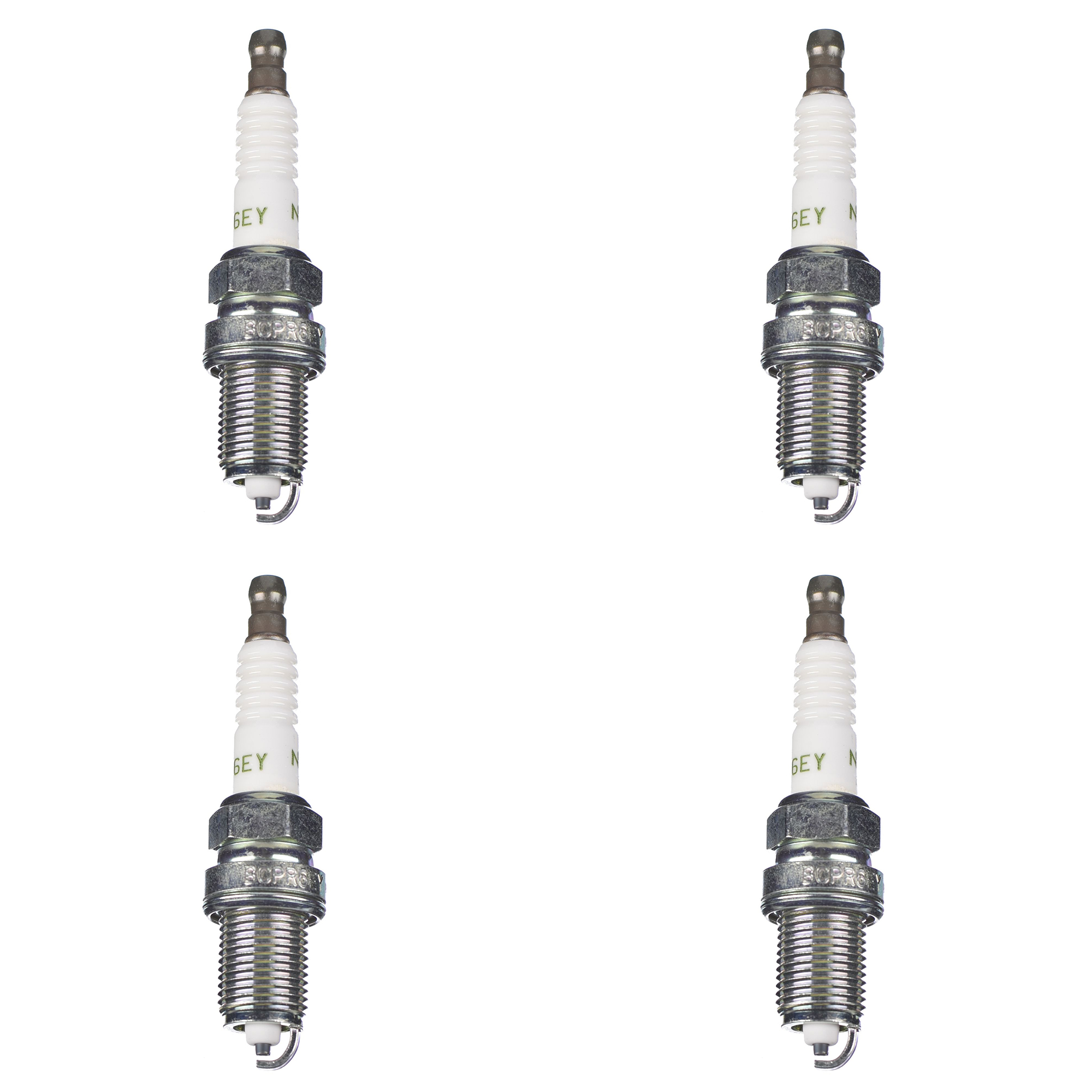 NGK Zündkerze BCPR6EY 1146 4er Set
