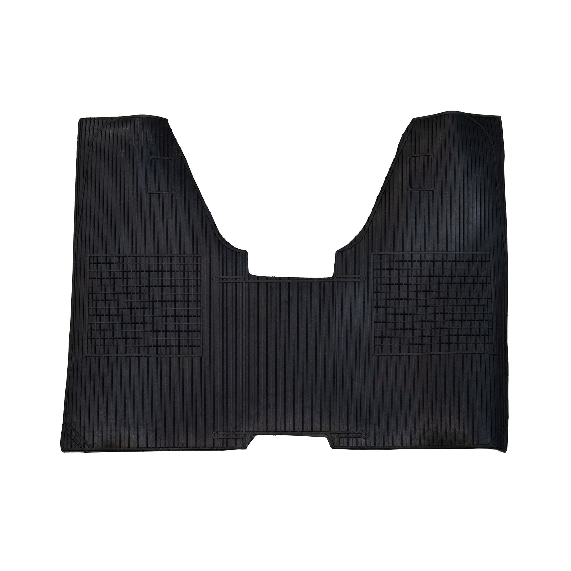 ScooterLibre Fußmatte schwarz 1000mm breit