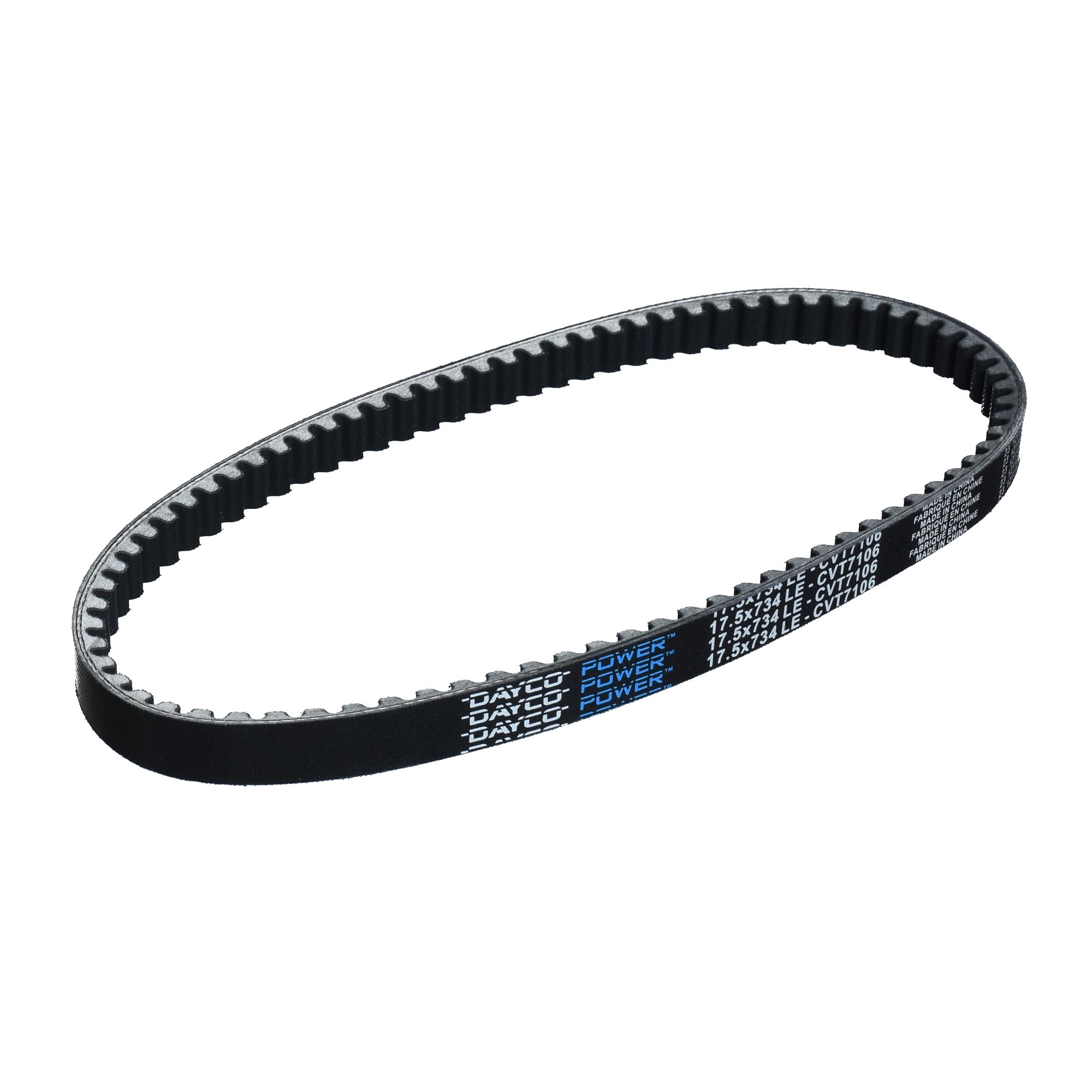 Dayco Keilriemen Antriebsriemen 7106