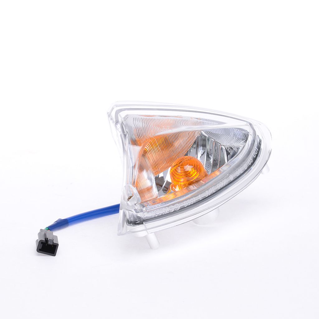 V Parts Blinke vorn rechts weiß