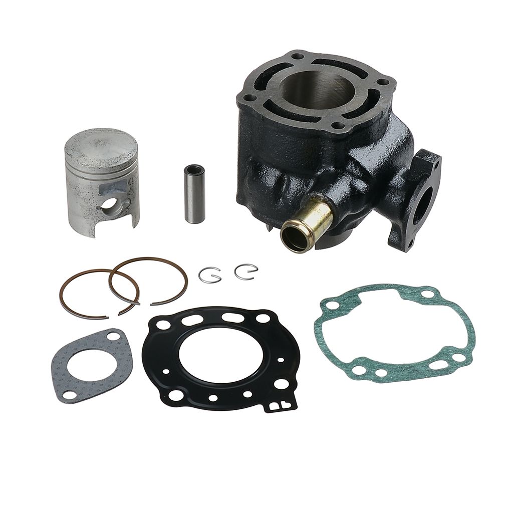 ScooterLibre Zylinderkit f. Morini Motor 50ccm 2-Takt LC Vergasert