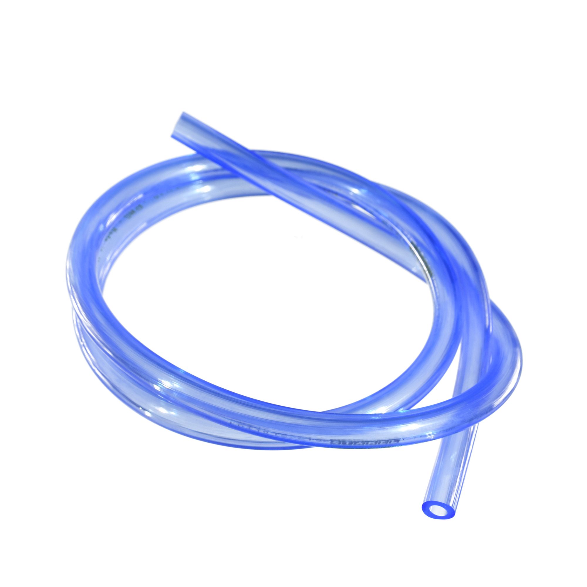 ScooterLibre Benzinschlauch 5x10 Scooter 1 Meter Benzinfest aus Polyurethane