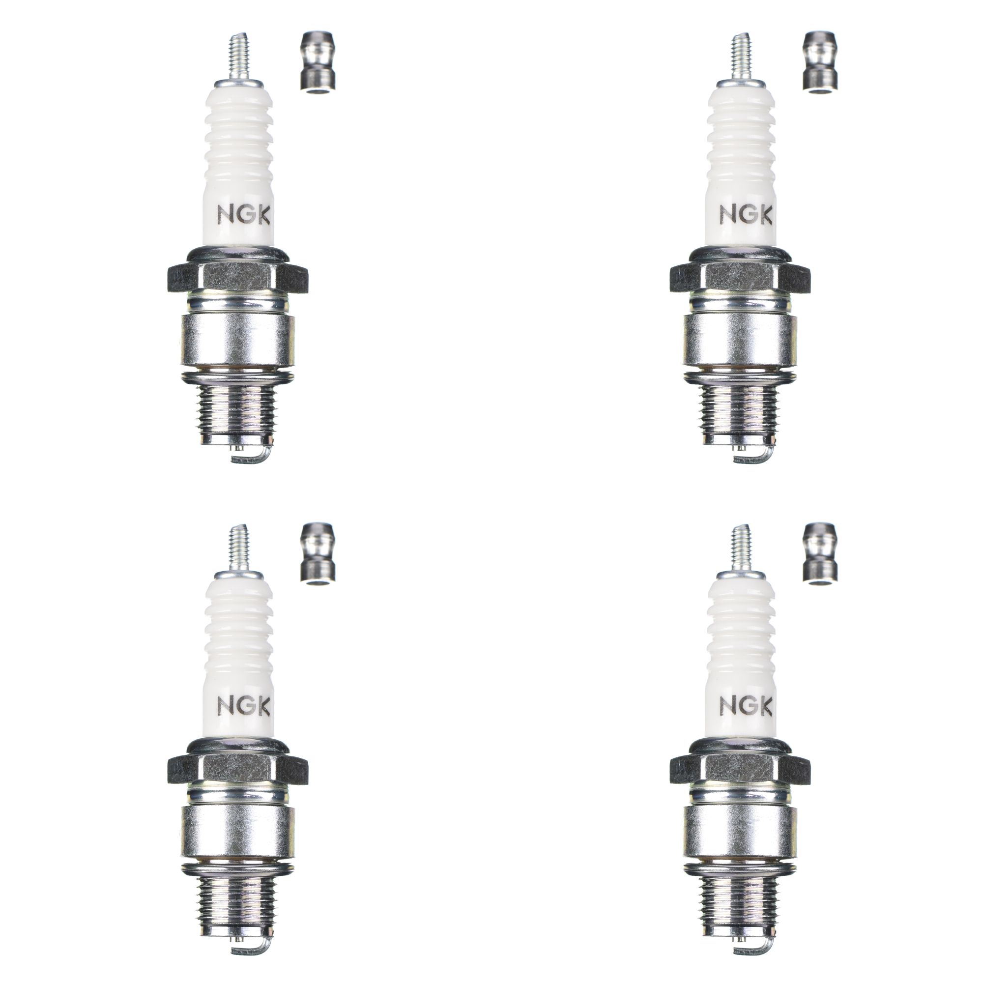 NGK Zündkerze B7HS 5110 4er Set