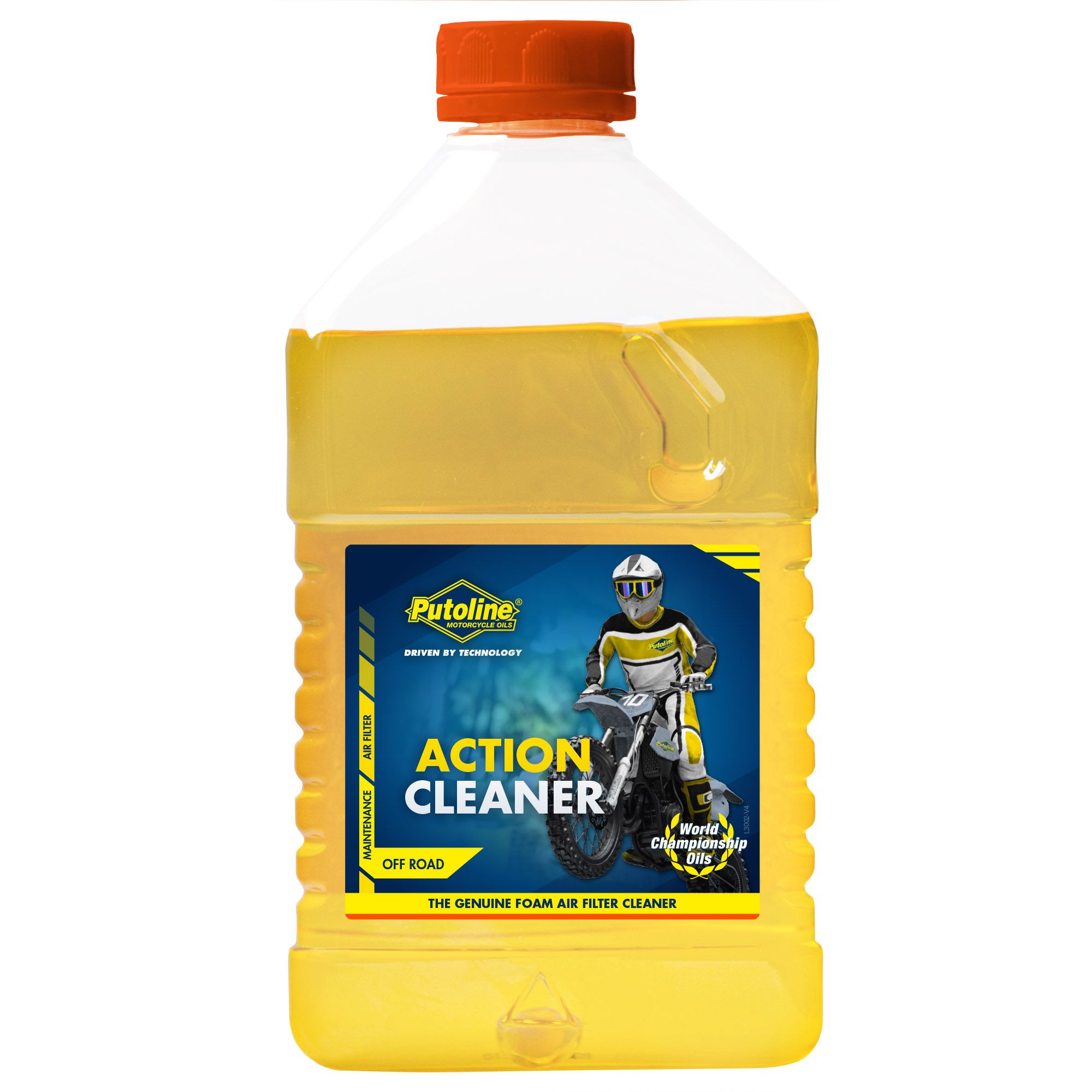 Putoline Luftfilterreiniger 2 Liter Action Cleaner