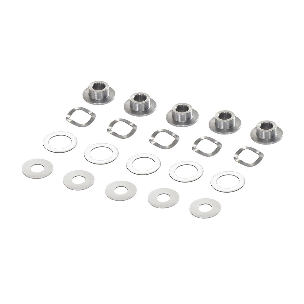 TRW Bremsscheiben Befestigungskit passend f. MST238 RAC, MST356 RAC