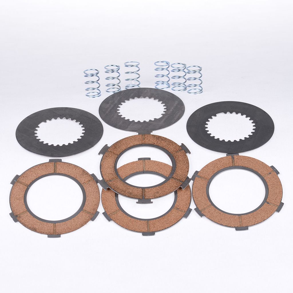 DR / Motorparts Kupplungsbeläge DR verstärkt