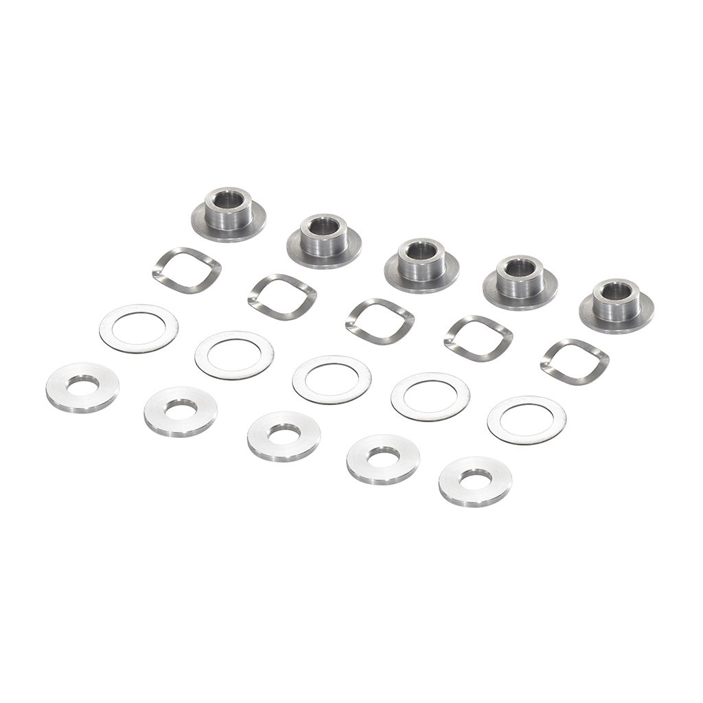 TRW Bremsscheiben Befestigungskit passend f. MST238 RAC, MST356 RAC