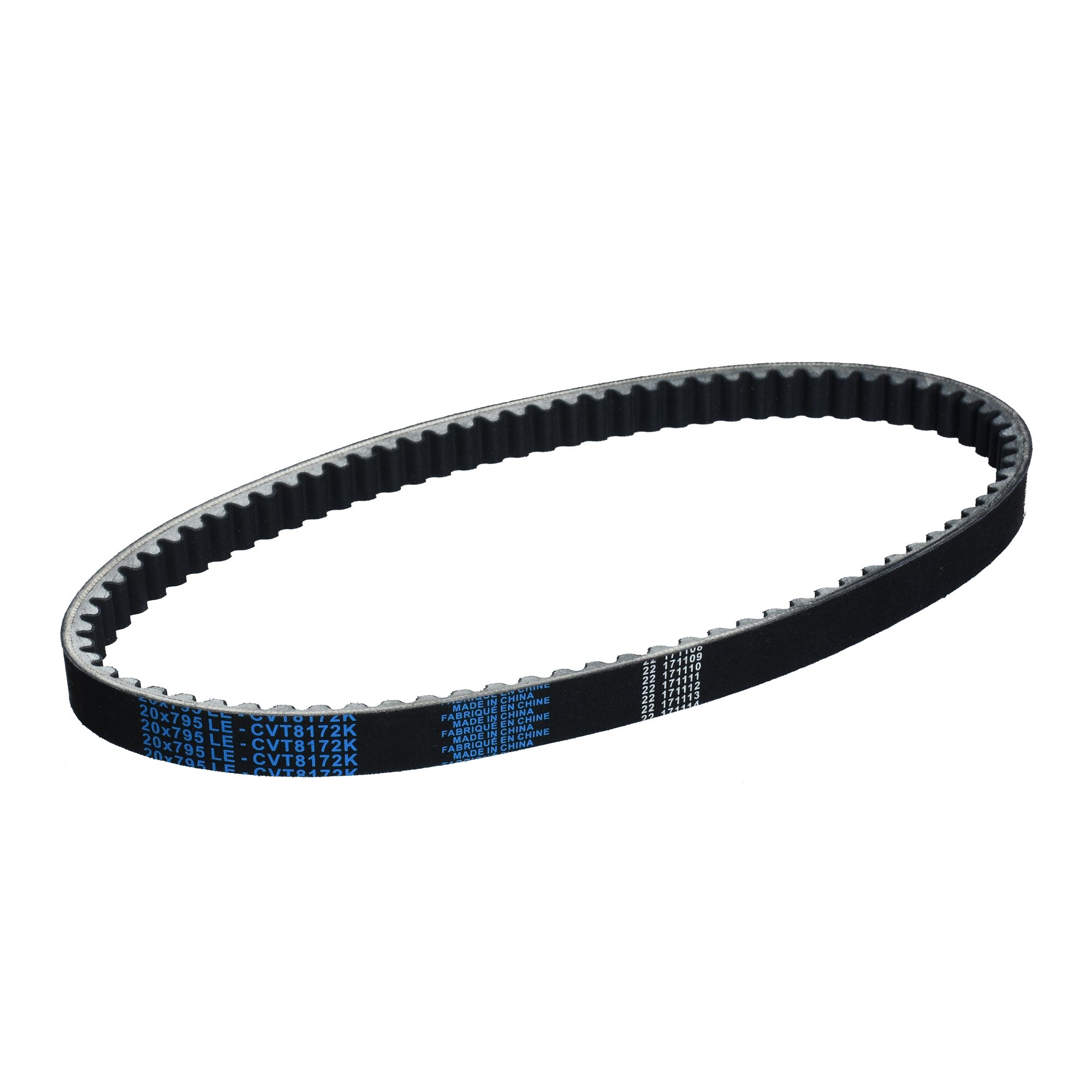 Dayco Keilriemen Antriebsriemen 8172K verstärkt