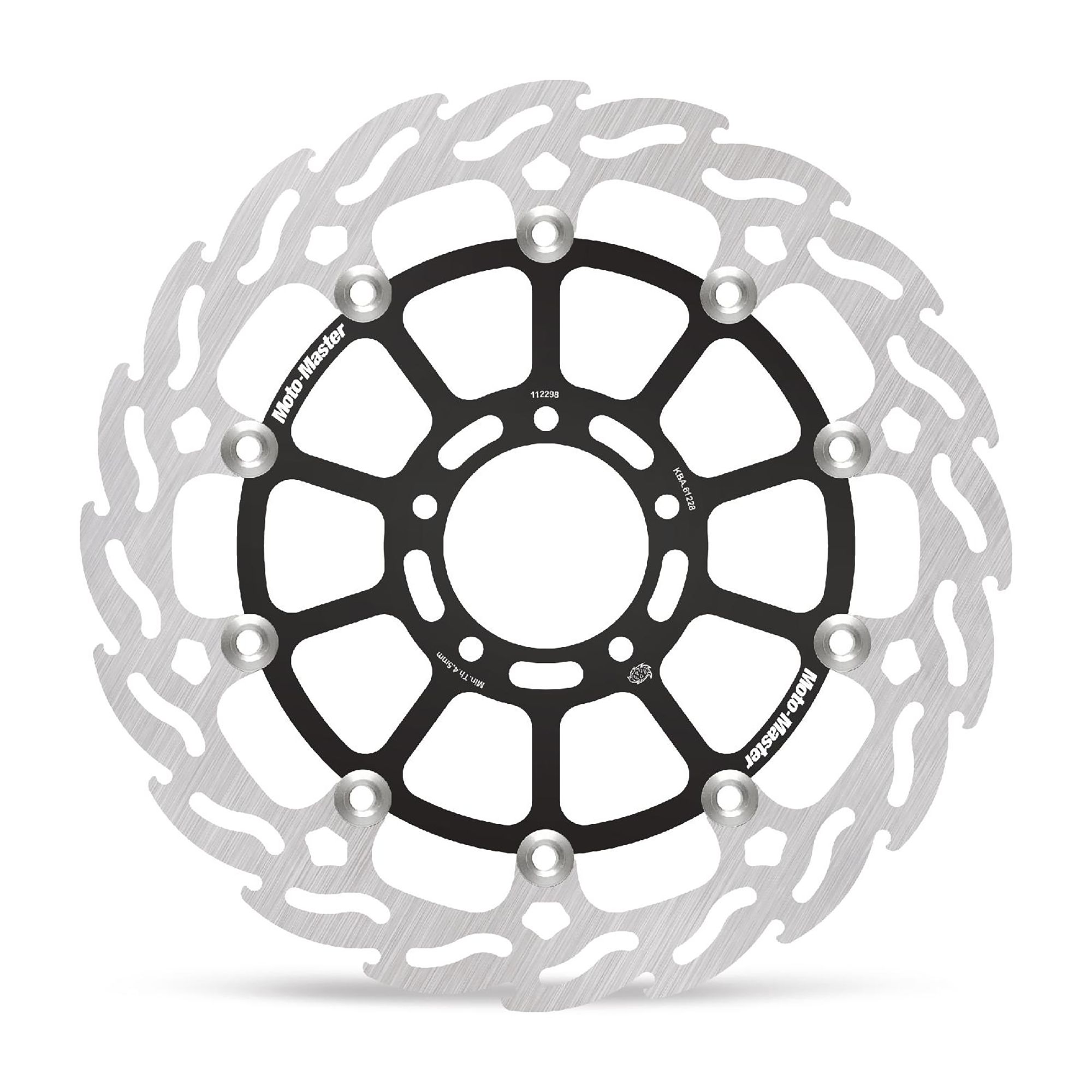 Moto-Master Bremsscheibe Flame vorn links schwimmend mit ABE