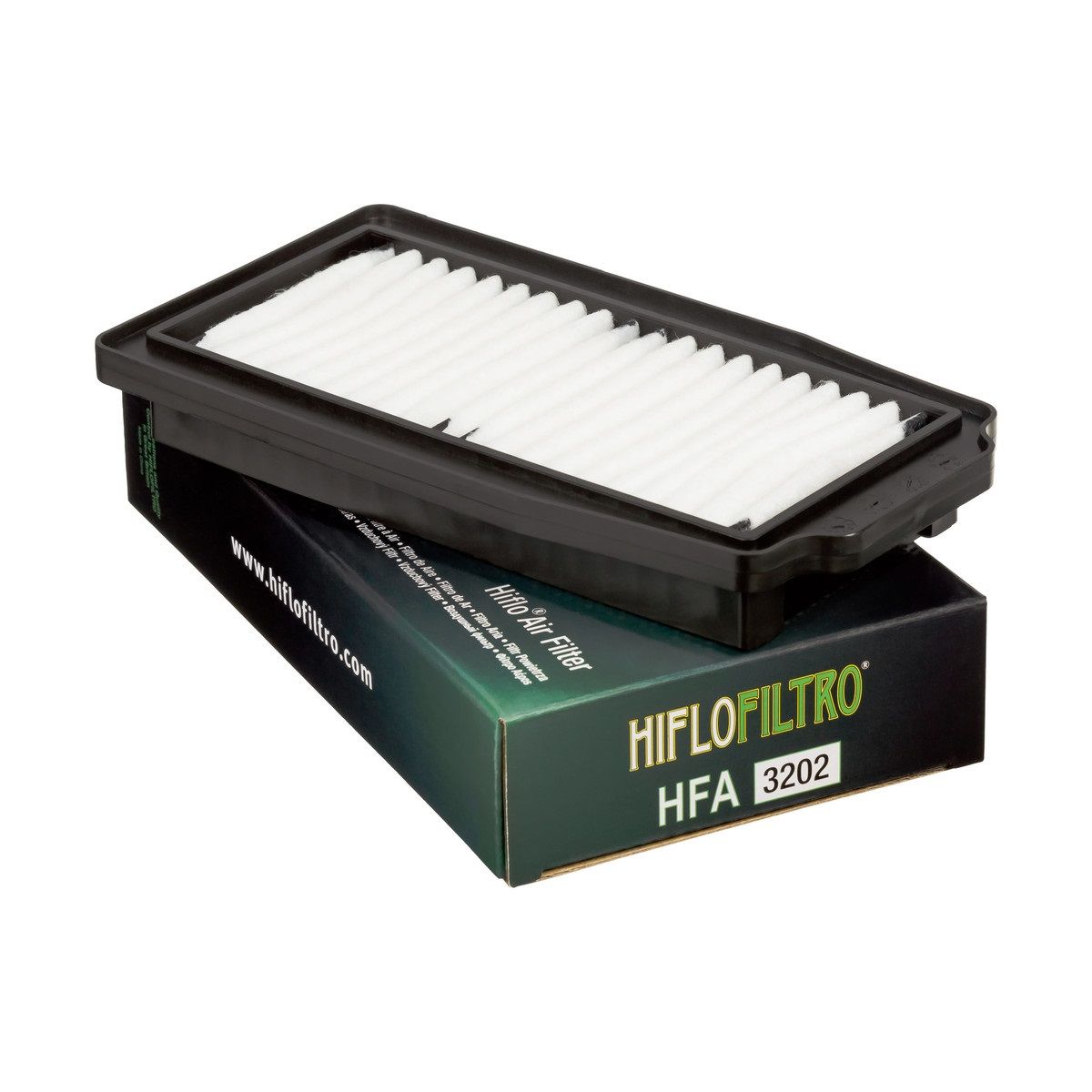 Hiflo Luftfilter