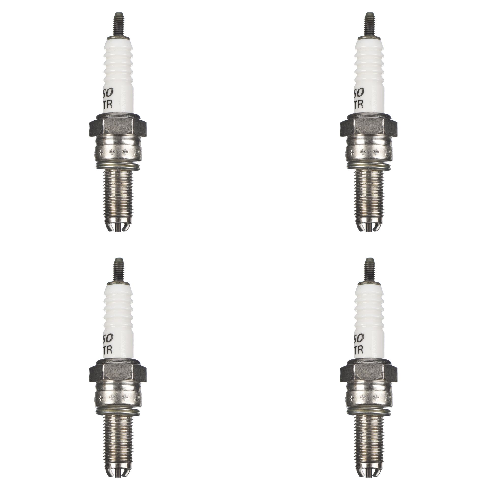 DENSO Zündkerze U27ETR 4er Set