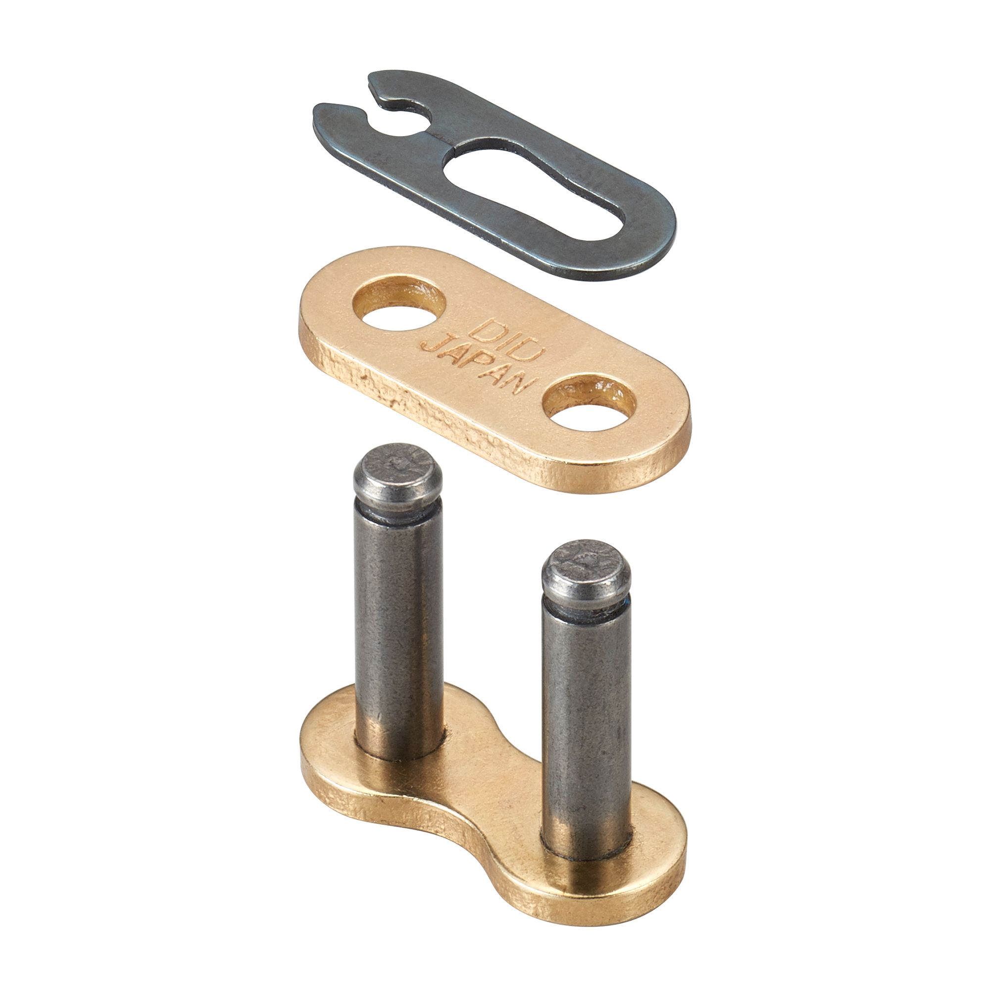 DID Kettenschloss 415 ERZ Clip Gold