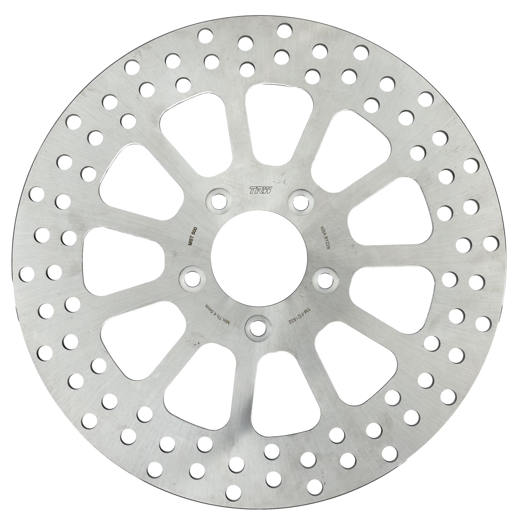 TRW Bremsscheibe
