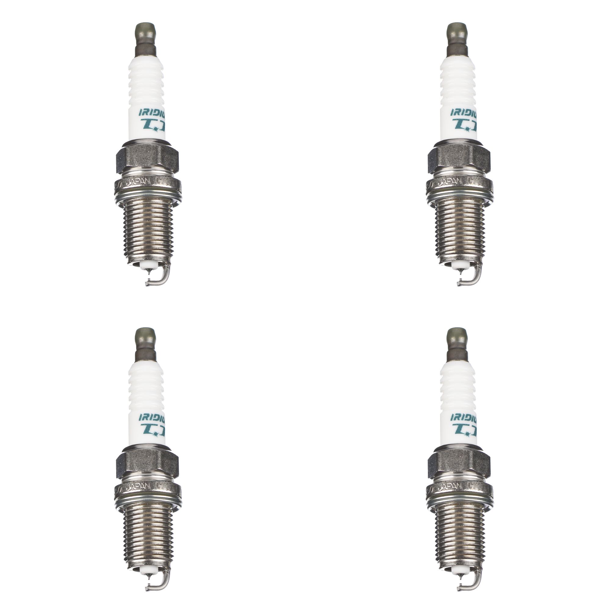 DENSO Zündkerze IK20TT Iridium 4er Set