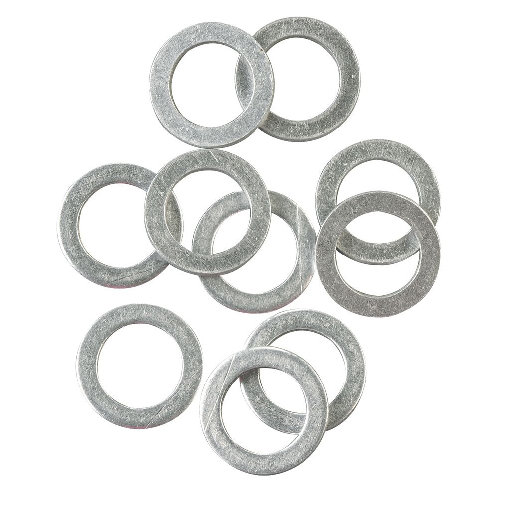 TRW Dichtring 10 mm f. Bremse/Hohlschraube Inhalt 10 Stück