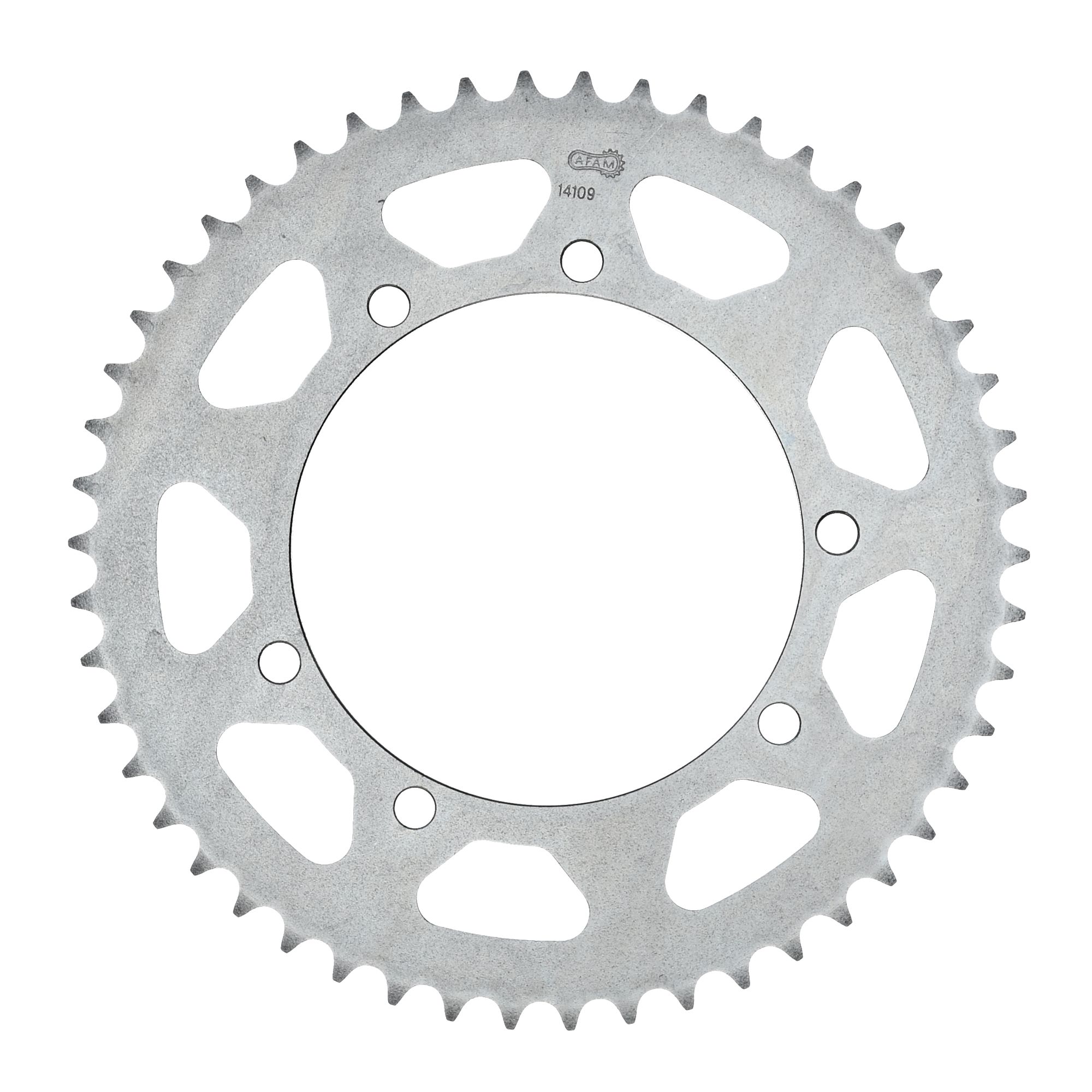 AFAM Kettenrad STAHL #420 50 Zähne