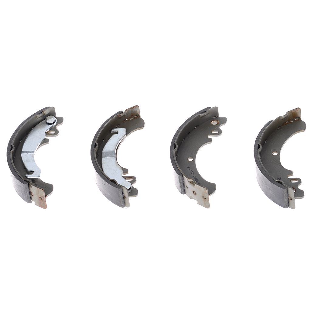 ScooterLibre Bremsbacken Bremsbelag 2 Satz hinten