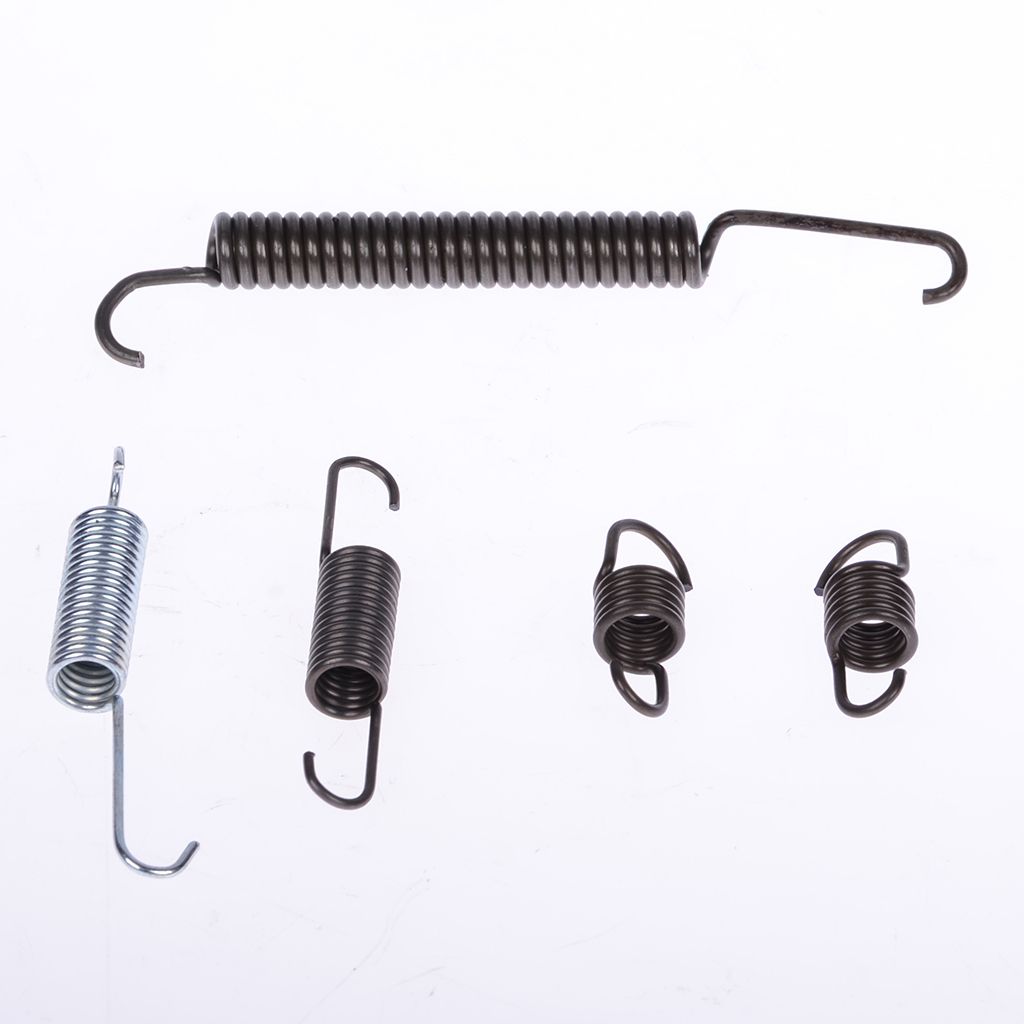 KMP italiana Federsatz Bremsbacken v+h